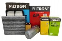 FILTRON ZESTAW FILTRÓW KIA CEED I PRO CEED 1.6 CRDI 90KM 116KM 128KM