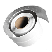 ALUBUTYL B2 0,6mm/100mm/10m SZARY, TAŚMA BUTYLOWA Z ALUMINIUM, USZCZELNIACZ