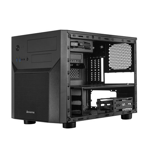 Obudowa Chieftec ProCube Cube Case czarny na Arena.pl