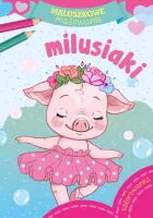 Maluszkowe Malowanie. Milusiaki