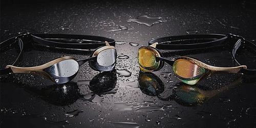 Okulary pływackie Arena Cobra Core Swipe na Arena.pl