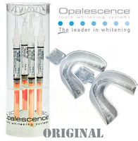 OPALESCENCE 4x % 10 ŻEL DO WYBIELANIA USA___MELON___ +2NAKŁADKI