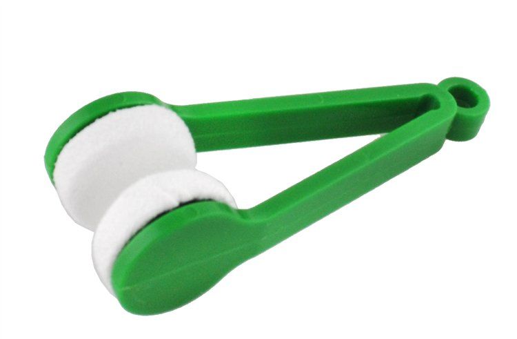 Czyścik do okularów telefonów kieszonkowy GADŻET ! zdjęcie 1