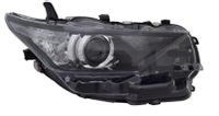 Toyota Auris 15-19 Reflektor przedni lampa przednia prawa