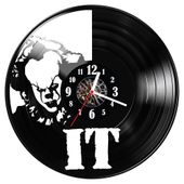 Zegar ścienny z płyty winylowej To 1178.14