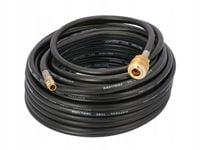 WĄŻ PNEUMATYCZNY GUMOWY 10*6MM 15M OKUTY 40461 AIRPRESS