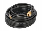 WĄŻ PNEUMATYCZNY GUMOWY 10*6MM 15M OKUTY 40461 AIRPRESS