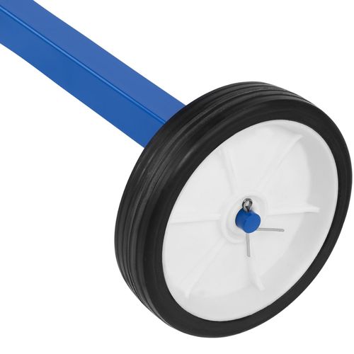 Stojak wózek lakierniczy do papieru 30 - 100 cm na 4 rolki na Arena.pl