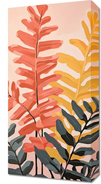 Obraz 30x60cm Paleta Natury zdjęcie 1