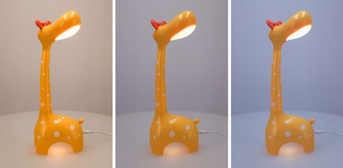 lampka biurkowa dla dzieci na biurko stołowa led na Arena.pl