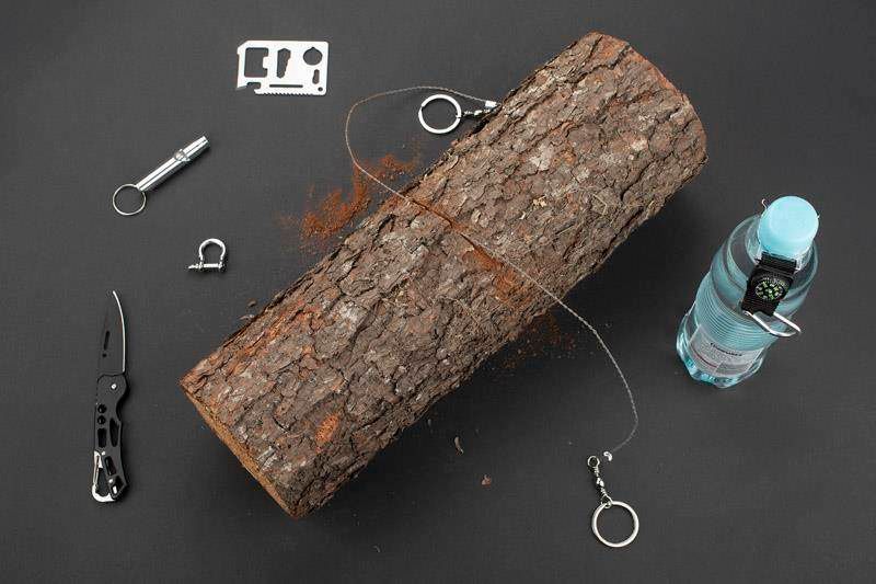 Zestaw outdoor BALE zdjęcie 5