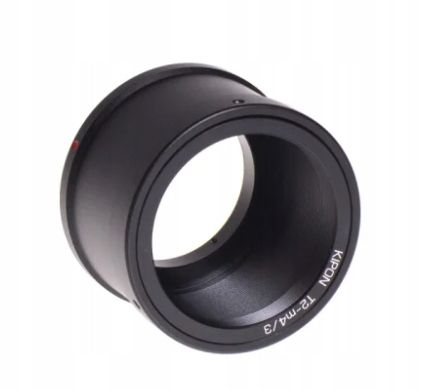 Adapter Kipon T2 do Mikro Cztery Trzecie na Arena.pl