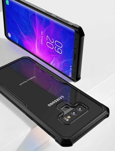 Spacecase Beetle Galaxy Note 9 Czarny na Arena.pl