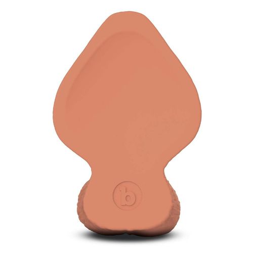 dildo 17,8 cm slipskin 7 inch girthy b-vibe na Arena.pl