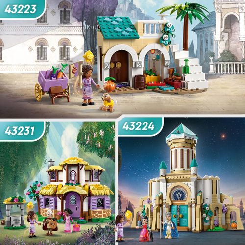 LEGO tbd Disney Princess 43224 na Arena.pl