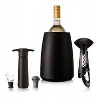 Zestaw akcesoriów do wina Vacu Vin Elegant 3890660 5 elementów