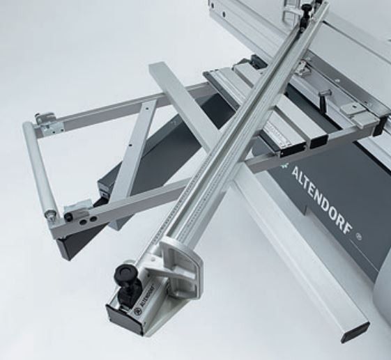 PIŁA FORMATOWA ALTENDORF formatówka pilarka piły podcinakiem motoryka zdjęcie 7