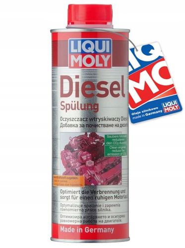 Dodatek do paliwa LIQUI MOLY 2666 na Arena.pl
