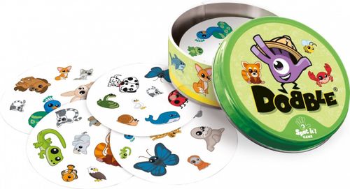 Gra Dobble Zwierzaki (Eco) na Arena.pl