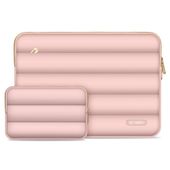 tech-protect puffy laptop 13-14 dusty rose
