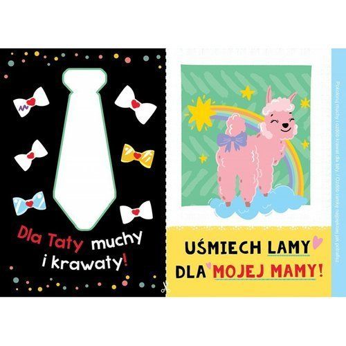 Pokoloruj, ozdób, wyślij. Laurki na Arena.pl