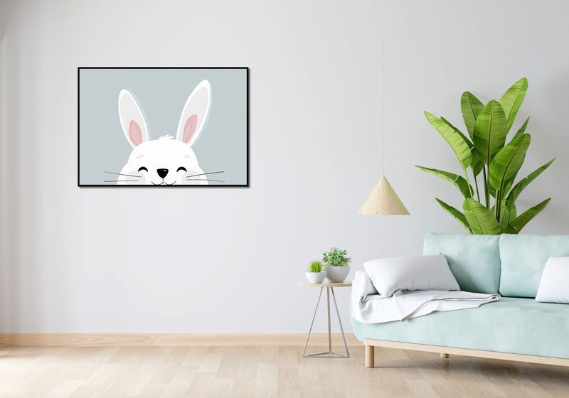 Plakat 100x70cm Radosne Skoki zdjęcie 4