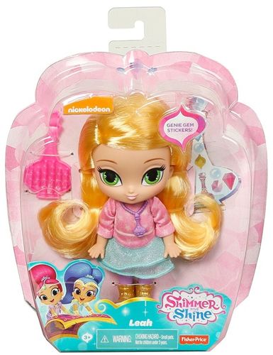 SHIMMER & SHINE LALKA LEAH DPH32 na Arena.pl