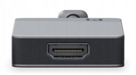 Green Cell HUB USB-C 7w1 GC Connect PD 85W zdjęcie 4