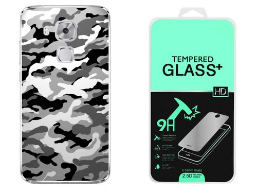 HUAWEI NOVA PLUS | Etui smartfon CASE + Szkło na Arena.pl