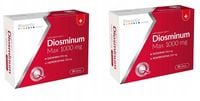Diosminum Max 2 x 30 tabletek , Biocanto