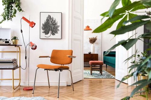 Obraz Dekoracyjny Leaf 98X77,5Cm na Arena.pl