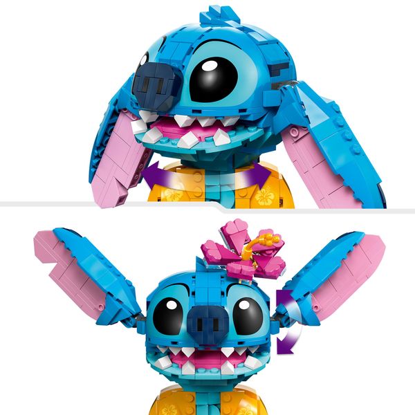 LEGO Disney Stitch 43249 zdjęcie 12