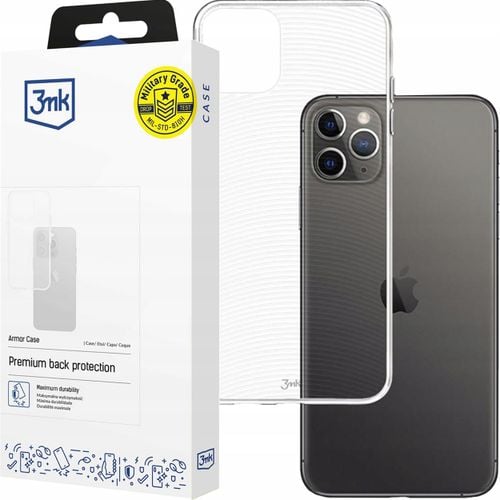 Apple iPhone 11 Pro Max - 3mk Armor Case na Arena.pl