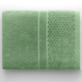 Ręcznik bawełniany RUBRUM 50x90 zielony AmeliaHome