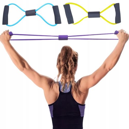 Zestaw Hula Hop Odchudzające z Wypustkami XXL PLUS SIZE 145cm w TALI GRATIS na Arena.pl