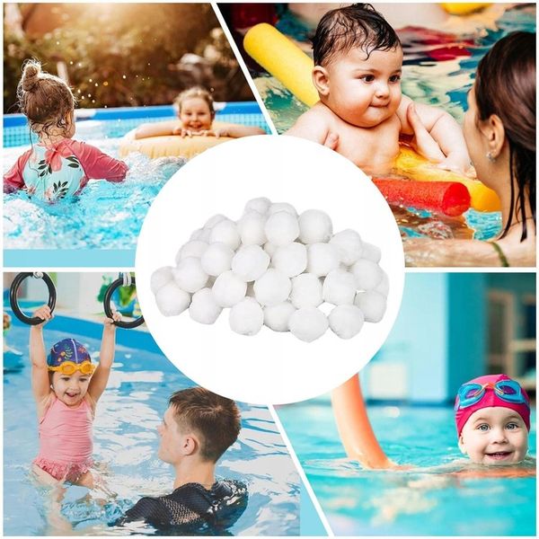 WKŁAD POLYSPHERE DO POMP PIASKOWYCH KULKI FILTRACYJNE zdjęcie 3