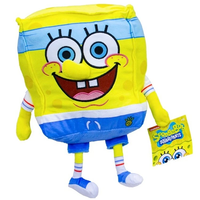 nickelodion spongebob plusz blue 30cm