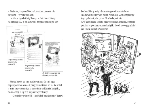 52-Piętrowy Domek Na Drzewie na Arena.pl