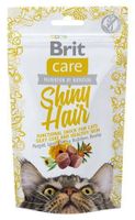 BRIT przysmak kot SNACK SHINY HAIR 50g