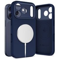 tech-protect uniq magsafe iphone 17 pro deep blue