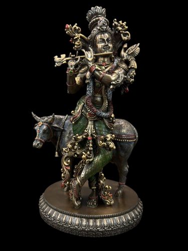 KRYSZNA Z KROWĄ VERONESE WU77639A4 na Arena.pl