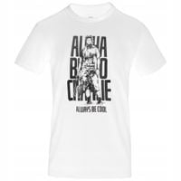 Koszulka T-shirt ABC Alfa Bravo Charlie Helikon Bawełna 100% White S