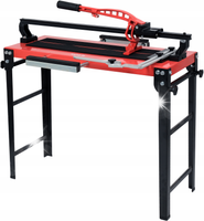 MASZYNKA DO CIĘCIA GLAZUR PŁYTEK 600mm STOLIKOWA