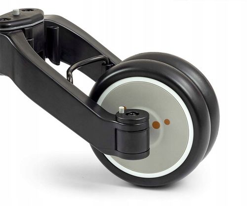 Rowerek 4w1 Milly Mally Optimus Plus Grey Sary + Rączka na Arena.pl