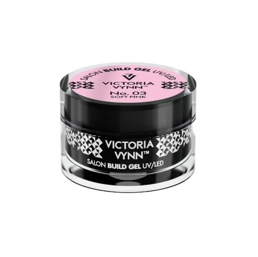 VICTORIA VYNN ŻEL BUDUJĄCY 03 SOFT PINK 50ML zdjęcie 1