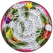 Pływająca wyspa owoce Bestway 43720