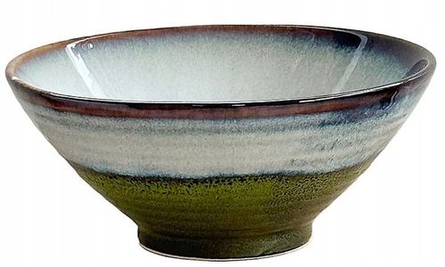 Miska Talerz RAMEN z pałeczkami Ceramiczna Ombres1 L na Arena.pl