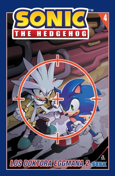 Sonic The Hedgehog. Tom 4. Los Doktora Eggmana, część 2 zdjęcie 1