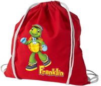Worek Sportowy - Plecak - Franklin i Przyjaciele
