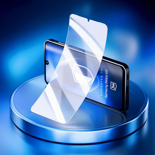 Samsung Galaxy A16 - 3mk FlexibleGlass na Arena.pl